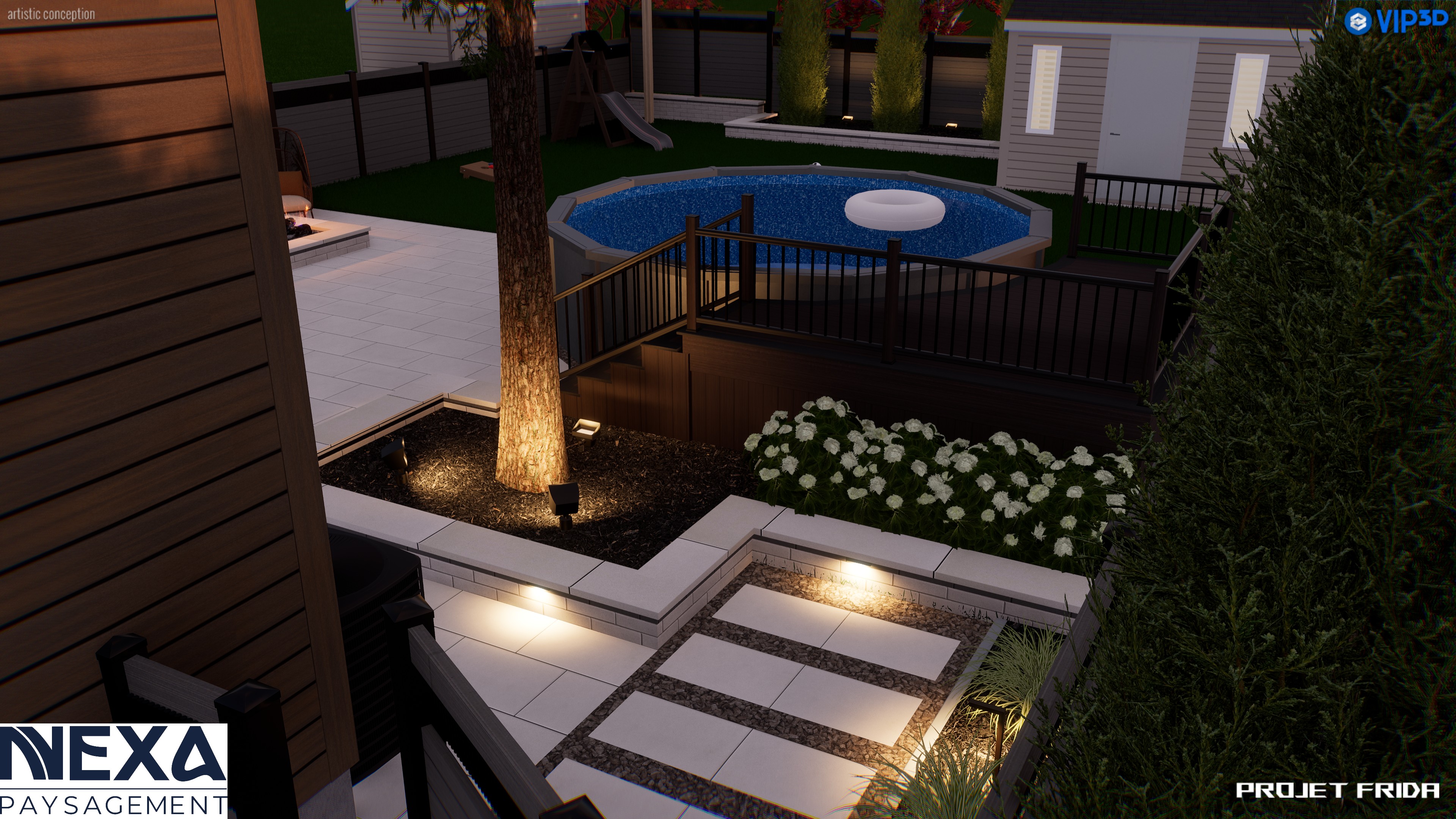 Nexa paysagement INC photo 7